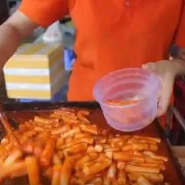 Tổng hợp- Ăn vặt Tokbokki 20K