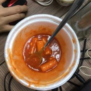 Món ăn- Ăn vặt Tokbokki 20K