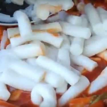Tổng hợp- Ăn vặt Tokbokki 20K