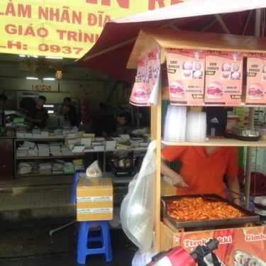 Tổng hợp- Ăn vặt Tokbokki 20K