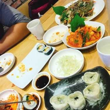 Món ăn- Ăn vặt Tokbokki 20K