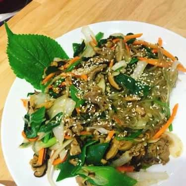 Món ăn- Ăn vặt Tokbokki 20K