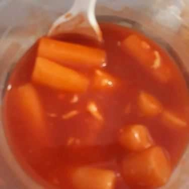 Món ăn- Ăn vặt Tokbokki 20K