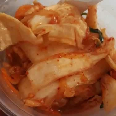 Món ăn- Ăn vặt Tokbokki 20K