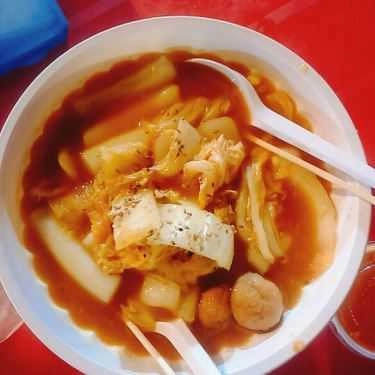 Món ăn- Ăn vặt Tokbokki - Bánh Gạo Cay