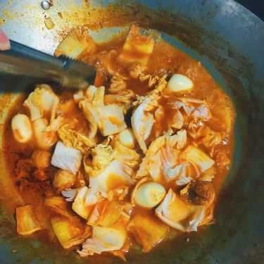 Món ăn- Ăn vặt Tokbokki - Bánh Gạo Cay