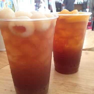 Món ăn- Cafe Tokyo Fast Tea - Trà Sữa