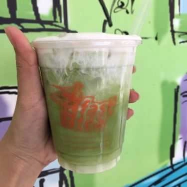 Món ăn- Cafe Tokyo Fast Tea - Trà Sữa