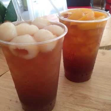 Món ăn- Cafe Tokyo Fast Tea - Trà Sữa