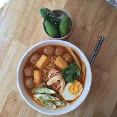 Món ăn- Cafe Tokyo Fast Tea - Trà Sữa