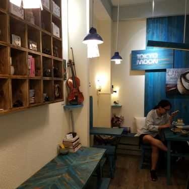 Tổng hợp- Tokyo Moon Cafe