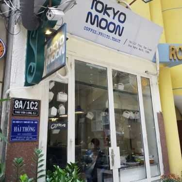 Tổng hợp- Tokyo Moon Cafe