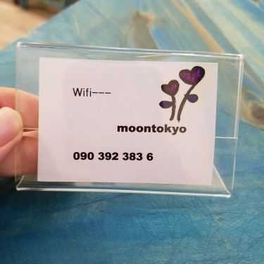 Tổng hợp- Tokyo Moon Cafe
