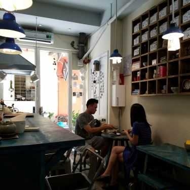 Tổng hợp- Tokyo Moon Cafe