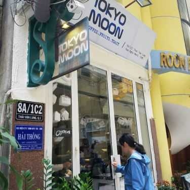 Tổng hợp- Tokyo Moon Cafe