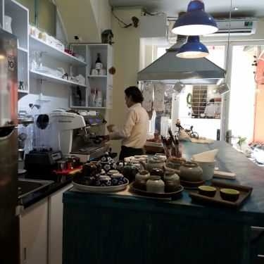 Tổng hợp- Tokyo Moon Cafe