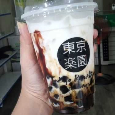 Món ăn- Cafe Tokyo Paradise - Thiên Đường Trà Sữa Nhật - Lê Đức Thọ