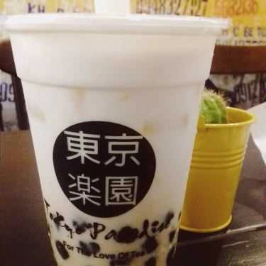 Món ăn- Cafe Tokyo Paradise - Thiên Đường Trà Sữa Nhật - Lê Đức Thọ