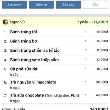 Tổng hợp- Cafe Tokyo Paradise - Thiên Đường Trà Sữa Nhật - Lê Đức Thọ