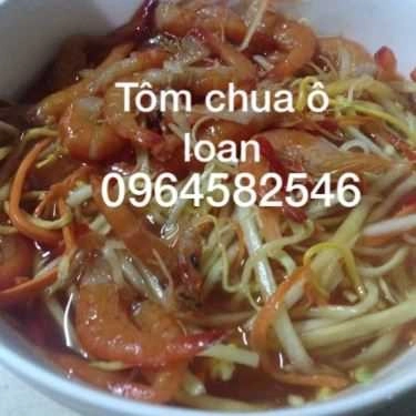 Tổng hợp- Tôm Chua Ô Loan - Shop Online
