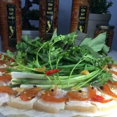 Món ăn- Đặc Sản Tôm Chua Bình Định - Shop Online