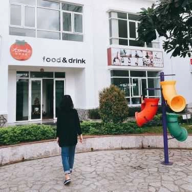 Tổng hợp- Cafe Tomato Home - Foods & Drinks