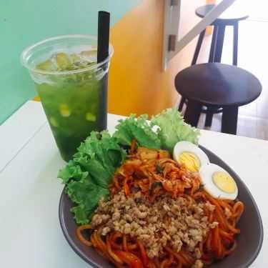 Món ăn- Ăn vặt Tomoko Pie - Bánh Trứng & Nước Uống