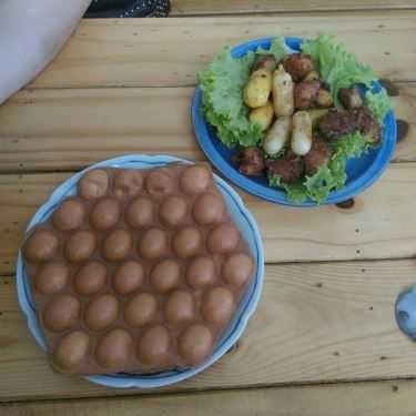 Món ăn- Ăn vặt Tomoko Pie - Bánh Trứng & Nước Uống