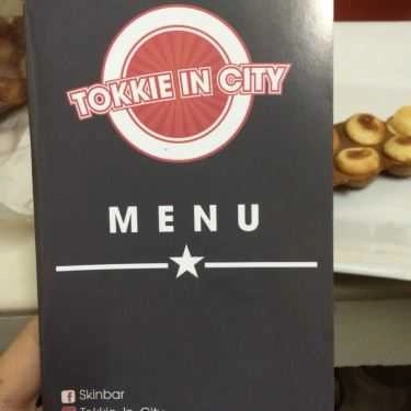 Thực đơn- Ăn vặt Tomoko Pie - Lương Hữu Khánh