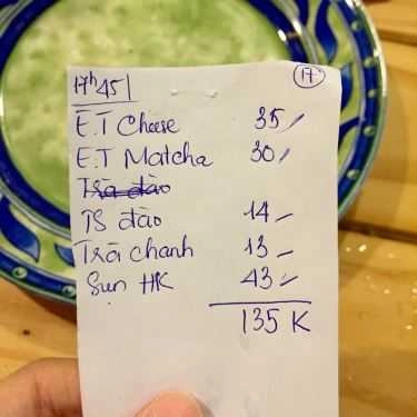 Món ăn- Ăn vặt Tomoko Pie - Lương Hữu Khánh