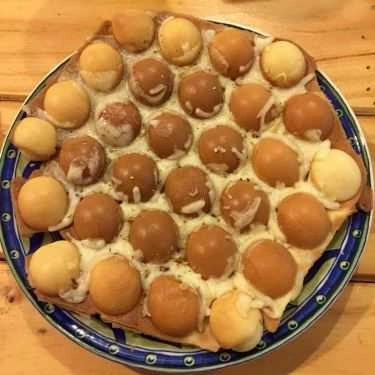 Món ăn- Ăn vặt Tomoko Pie - Lương Hữu Khánh