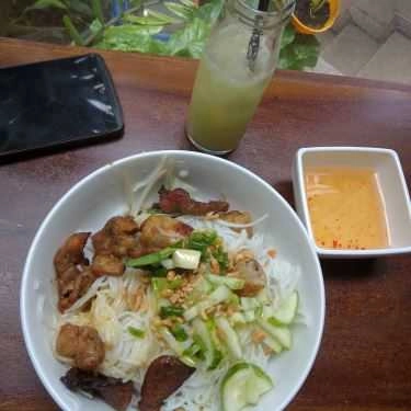 Món ăn- Tony - Cafe & Cơm Văn Phòng
