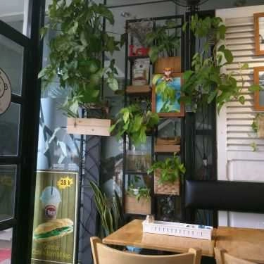 Không gian- Tony - Cafe & Cơm Văn Phòng