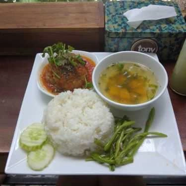 Món ăn- Tony - Cafe & Cơm Văn Phòng