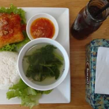 Món ăn- Tony - Cafe & Cơm Văn Phòng