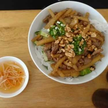 Món ăn- Tony - Cafe & Cơm Văn Phòng