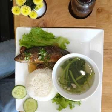 Món ăn- Tony - Cafe & Cơm Văn Phòng