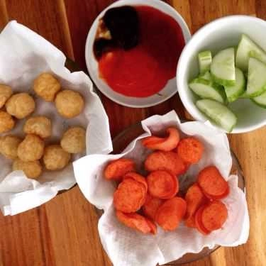 Món ăn- Cafe Tony Trà Sữa