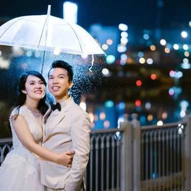 Tổng hợp- Chụp hình cưới Tony Wedding