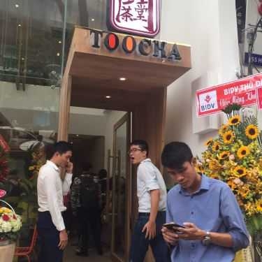 Tổng hợp- Cafe Toocha Việt Nam - Trà Sữa Chánh Tông Đài Loan - Hồ Tùng Mậu