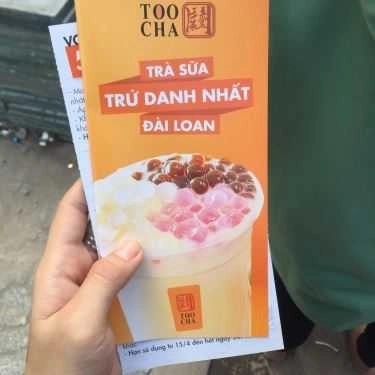 Tổng hợp- Cafe Toocha Việt Nam - Trà Sữa Chánh Tông Đài Loan - Phan Văn Trị