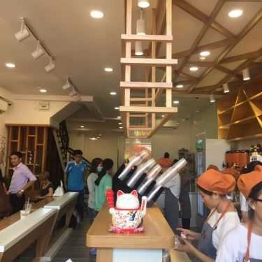 Tổng hợp- Cafe Toocha Việt Nam - Trà Sữa Chánh Tông Đài Loan - Phan Văn Trị