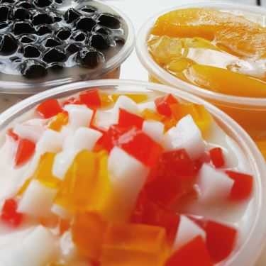 Món ăn- Cafe TOP Bubble Tea