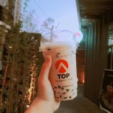 Món ăn- Cafe TOP Bubble Tea