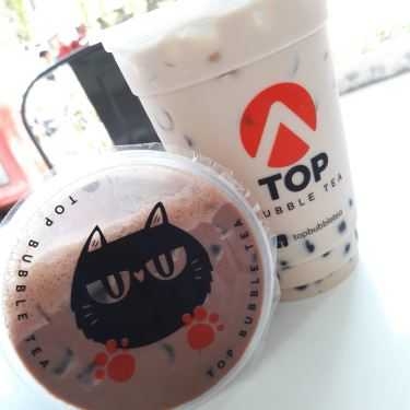 Món ăn- Cafe TOP Bubble Tea