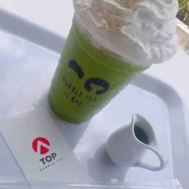 Món ăn- Cafe TOP Bubble Tea