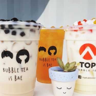 Món ăn- Cafe TOP Bubble Tea