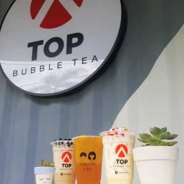 Món ăn- Cafe TOP Bubble Tea