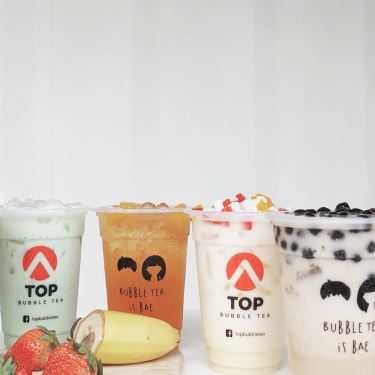 Món ăn- Cafe TOP Bubble Tea