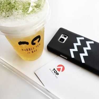 Món ăn- Cafe TOP Bubble Tea